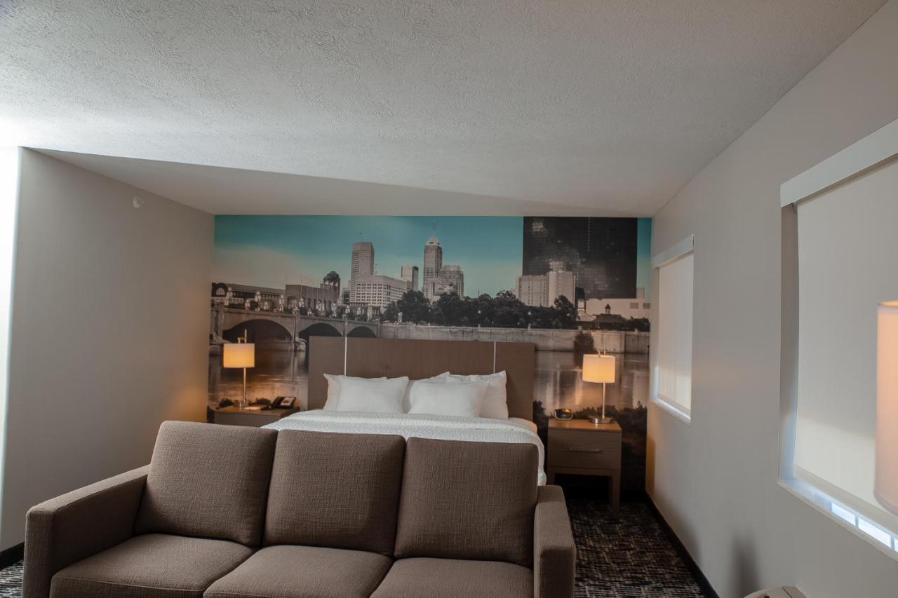 Clarion Pointe Indianapolis Airport Ξενοδοχείο Plainfield Εξωτερικό φωτογραφία