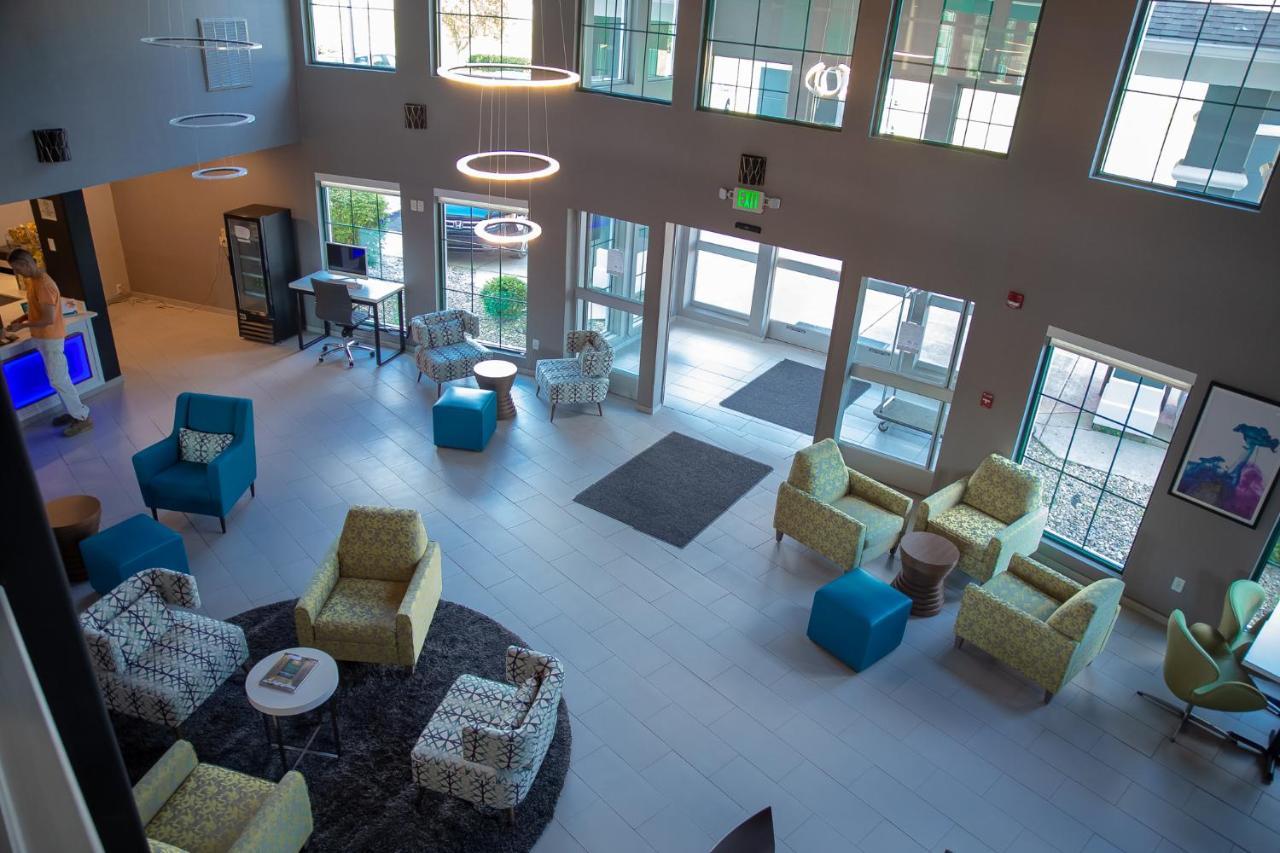 Clarion Pointe Indianapolis Airport Ξενοδοχείο Plainfield Εξωτερικό φωτογραφία