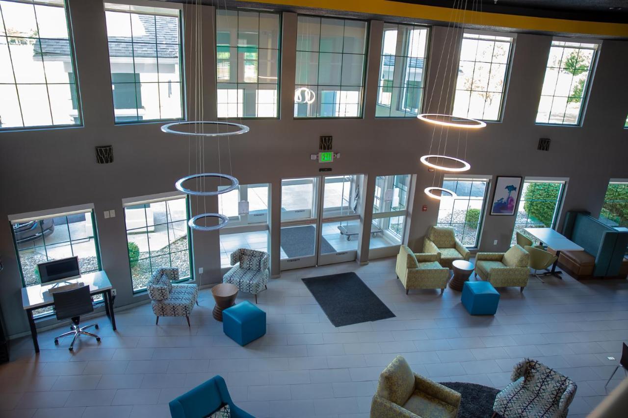 Clarion Pointe Indianapolis Airport Ξενοδοχείο Plainfield Εξωτερικό φωτογραφία