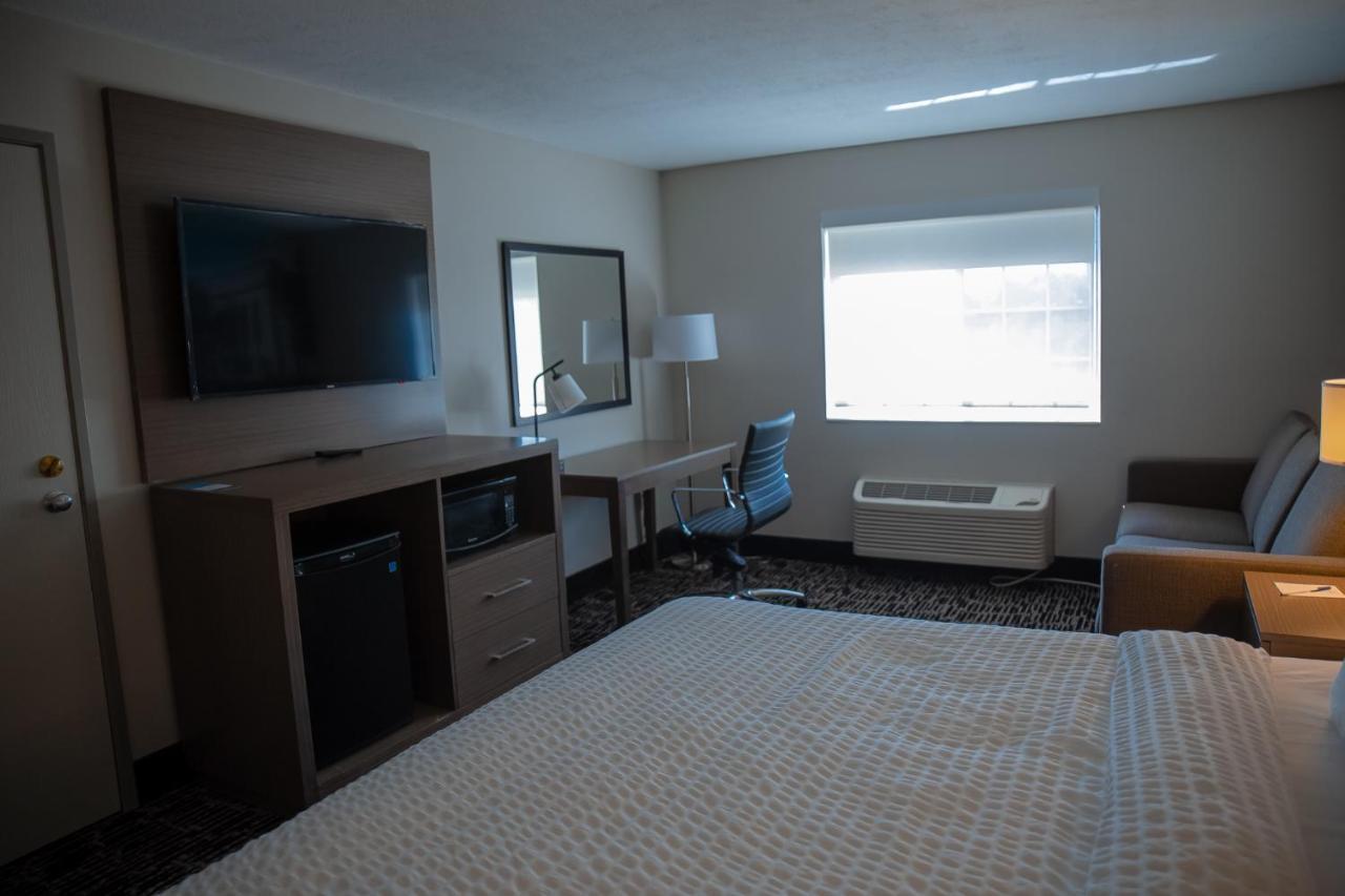Clarion Pointe Indianapolis Airport Ξενοδοχείο Plainfield Εξωτερικό φωτογραφία