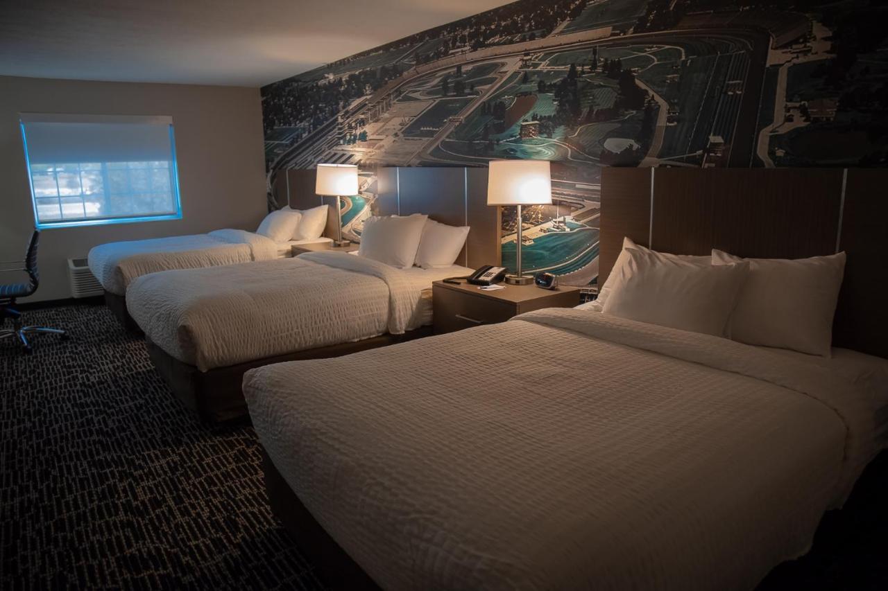 Clarion Pointe Indianapolis Airport Ξενοδοχείο Plainfield Εξωτερικό φωτογραφία