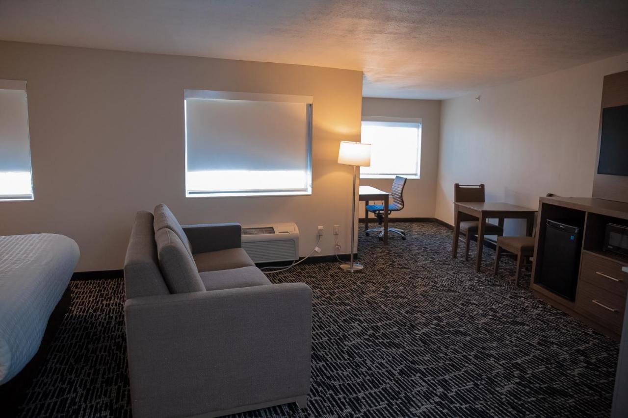Clarion Pointe Indianapolis Airport Ξενοδοχείο Plainfield Εξωτερικό φωτογραφία