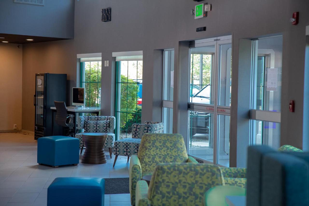 Clarion Pointe Indianapolis Airport Ξενοδοχείο Plainfield Εξωτερικό φωτογραφία