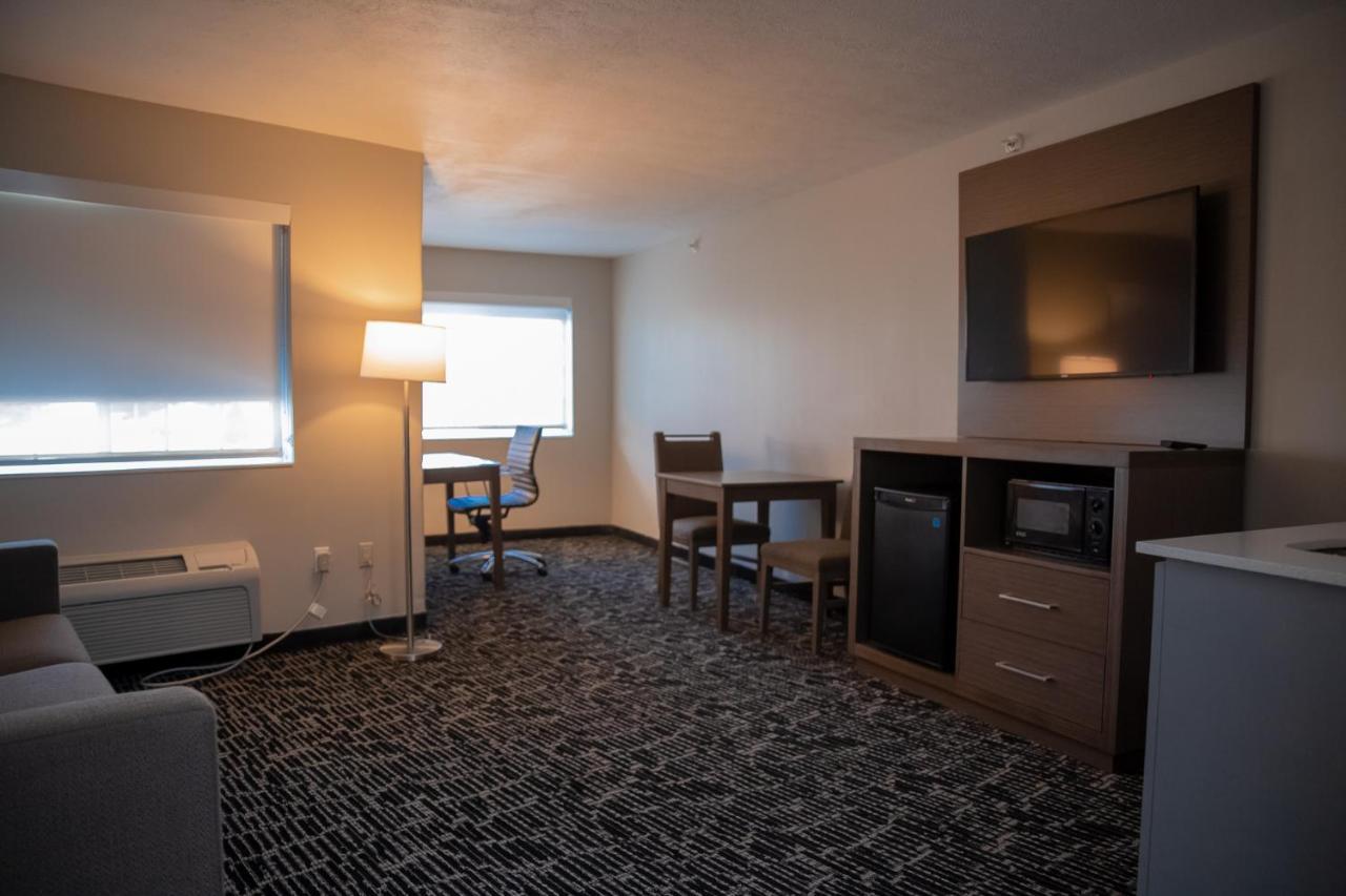Clarion Pointe Indianapolis Airport Ξενοδοχείο Plainfield Εξωτερικό φωτογραφία