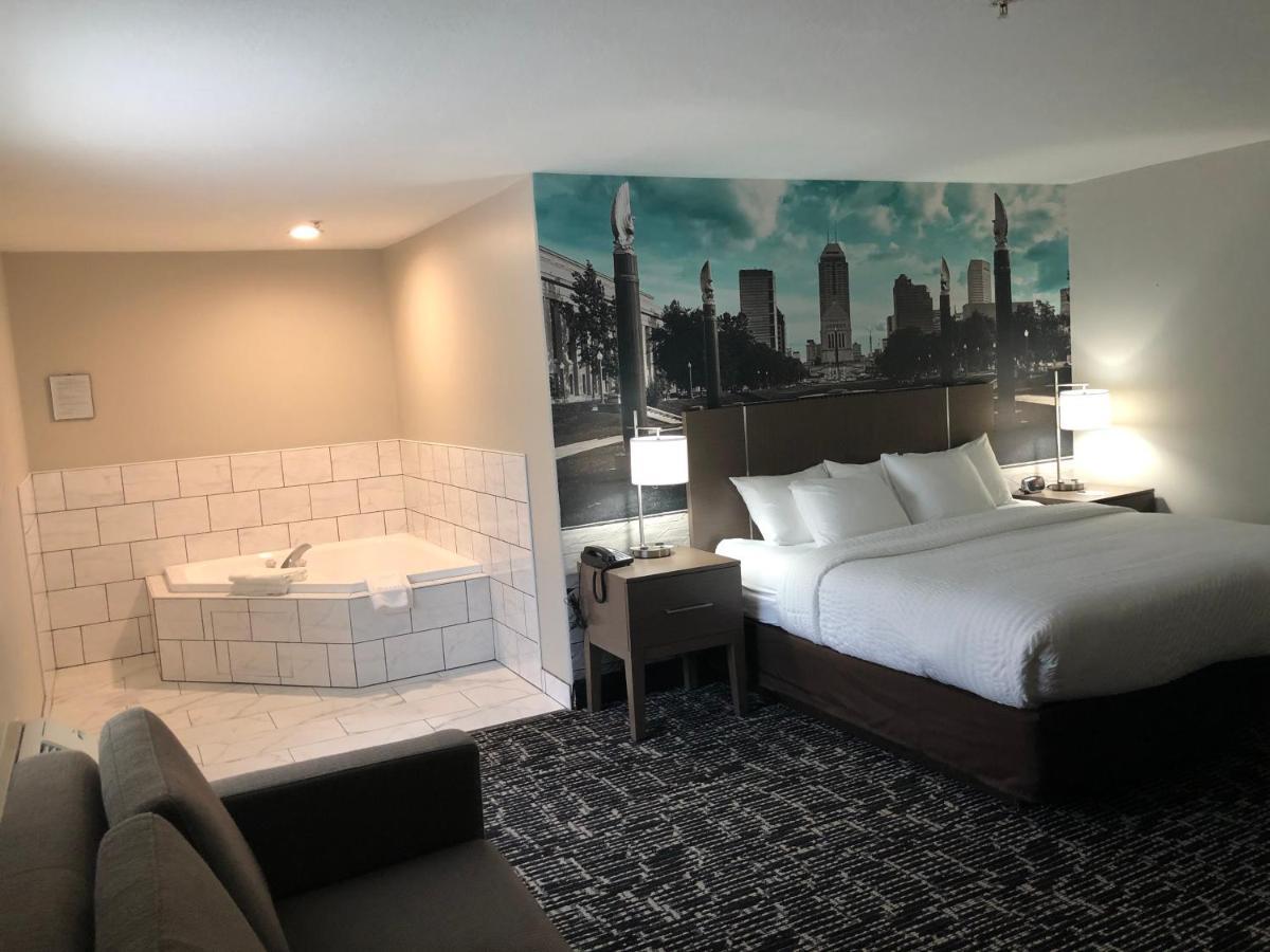Clarion Pointe Indianapolis Airport Ξενοδοχείο Plainfield Εξωτερικό φωτογραφία