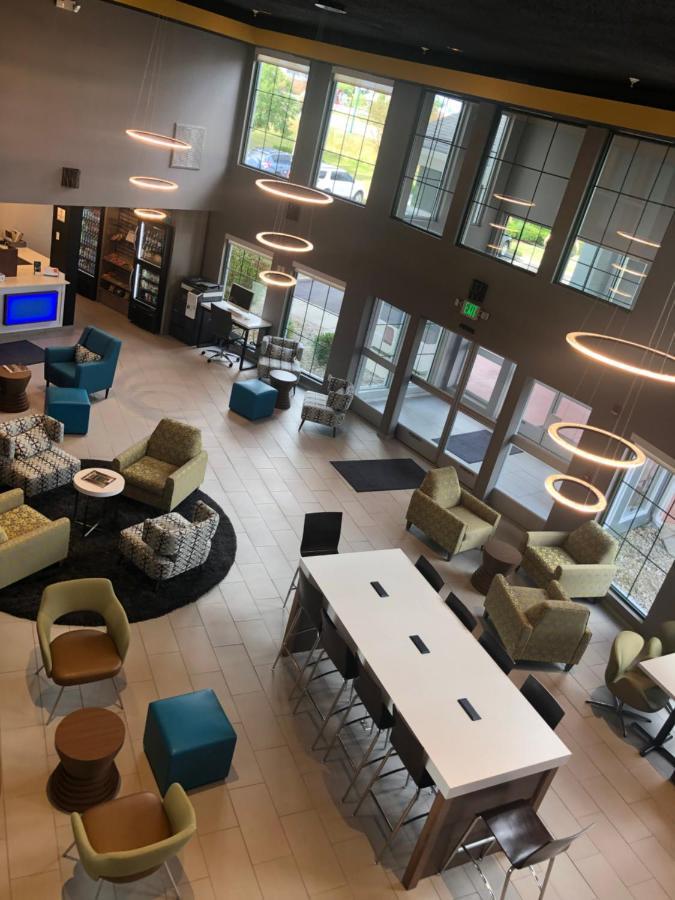 Clarion Pointe Indianapolis Airport Ξενοδοχείο Plainfield Εξωτερικό φωτογραφία