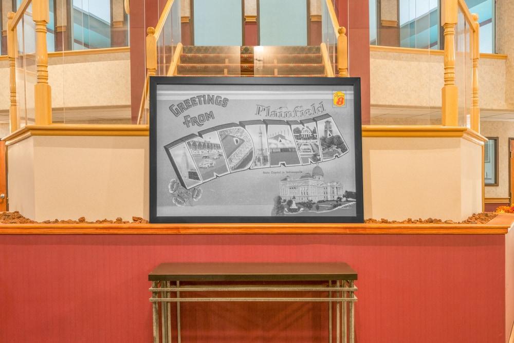 Clarion Pointe Indianapolis Airport Ξενοδοχείο Plainfield Εξωτερικό φωτογραφία
