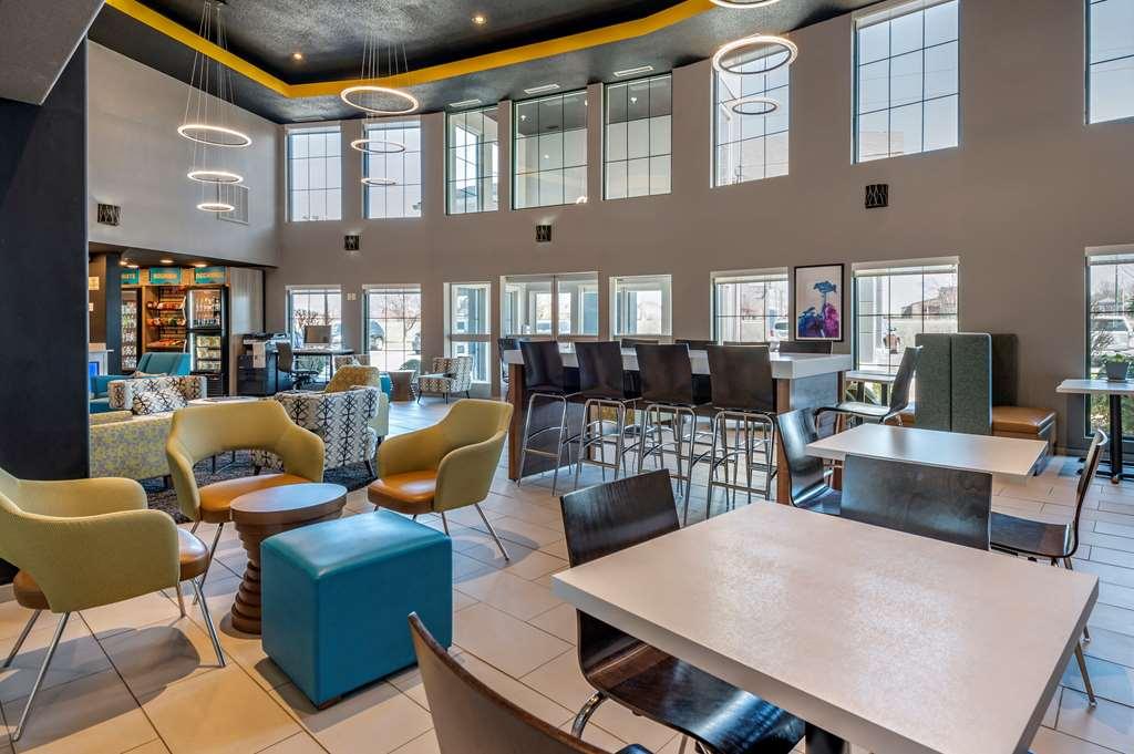 Clarion Pointe Indianapolis Airport Ξενοδοχείο Plainfield Εσωτερικό φωτογραφία