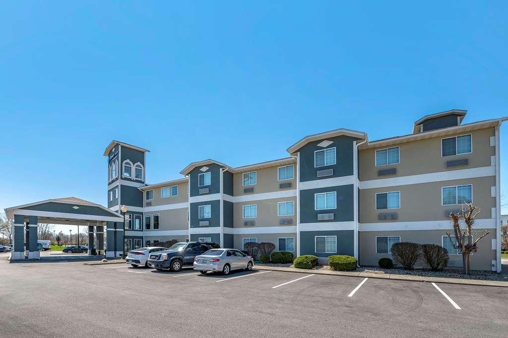 Clarion Pointe Indianapolis Airport Ξενοδοχείο Plainfield Εξωτερικό φωτογραφία