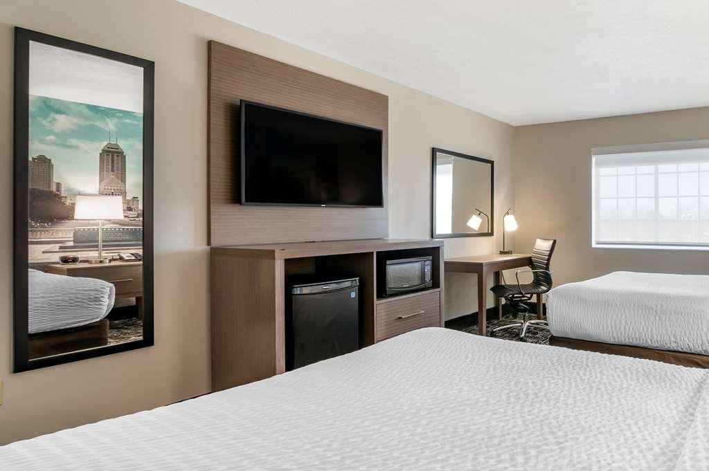 Clarion Pointe Indianapolis Airport Ξενοδοχείο Plainfield Δωμάτιο φωτογραφία