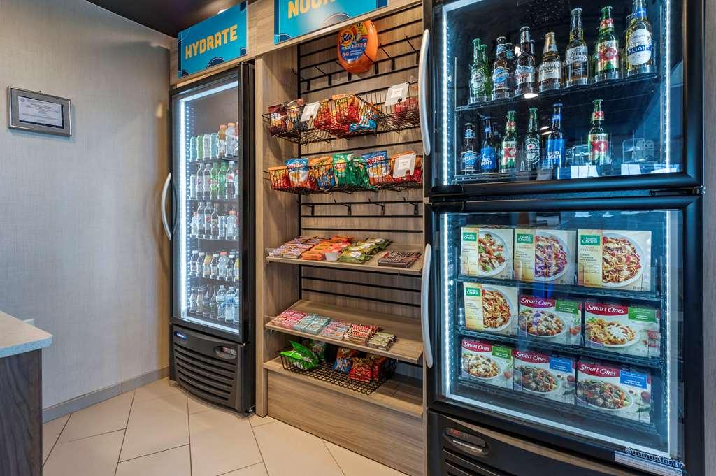 Clarion Pointe Indianapolis Airport Ξενοδοχείο Plainfield Ανέσεις φωτογραφία