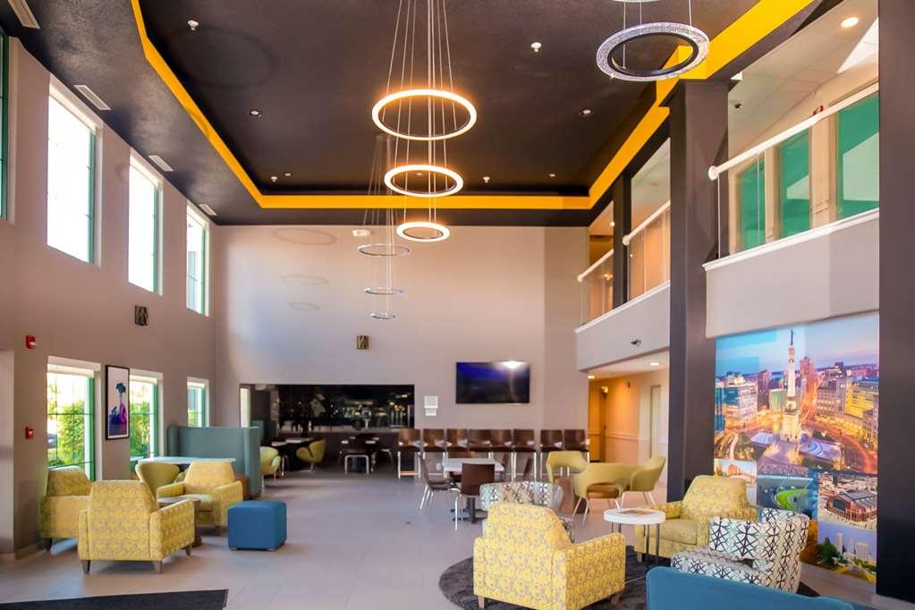 Clarion Pointe Indianapolis Airport Ξενοδοχείο Plainfield Εσωτερικό φωτογραφία
